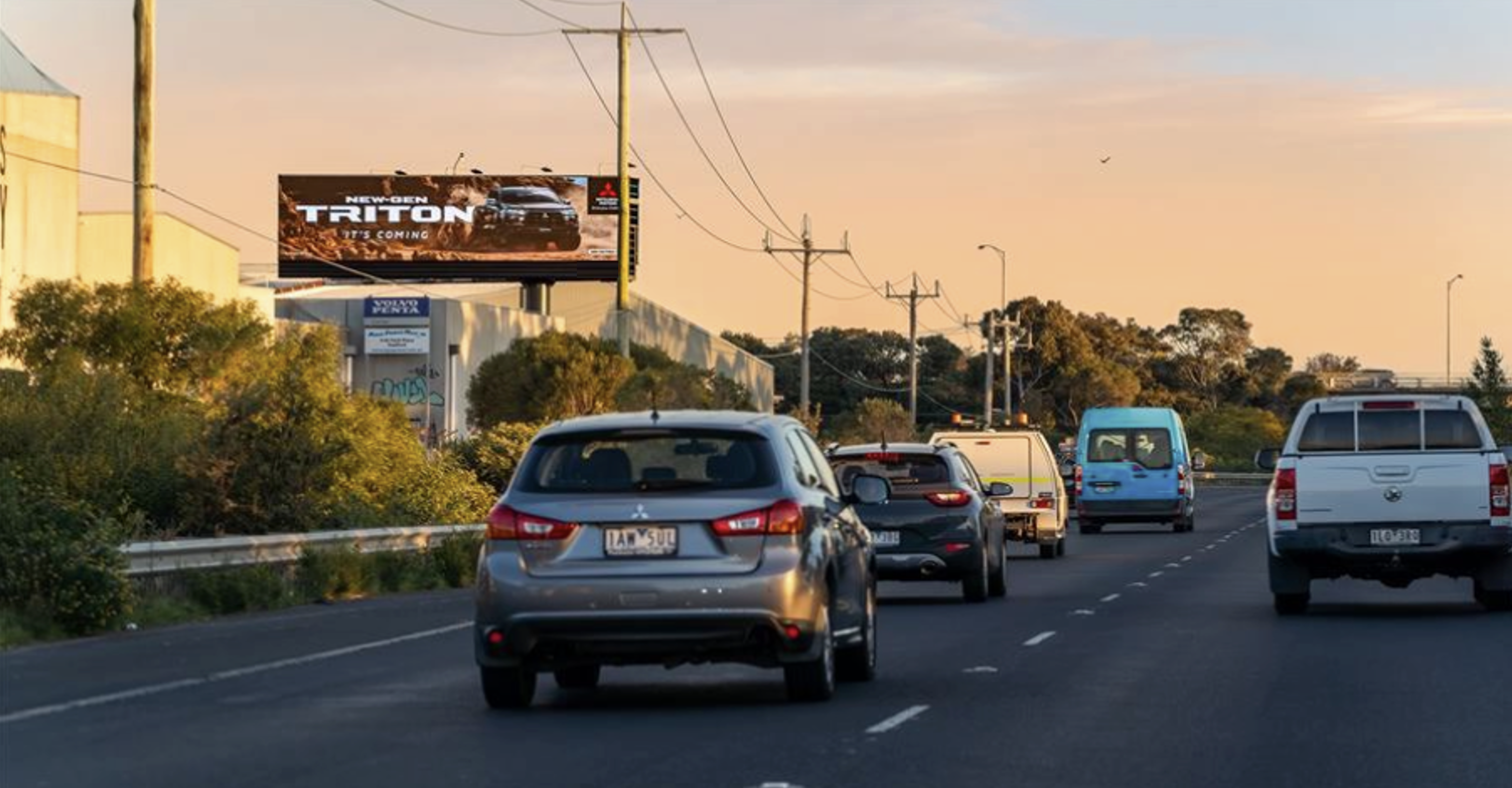 GOMEGA Billboard